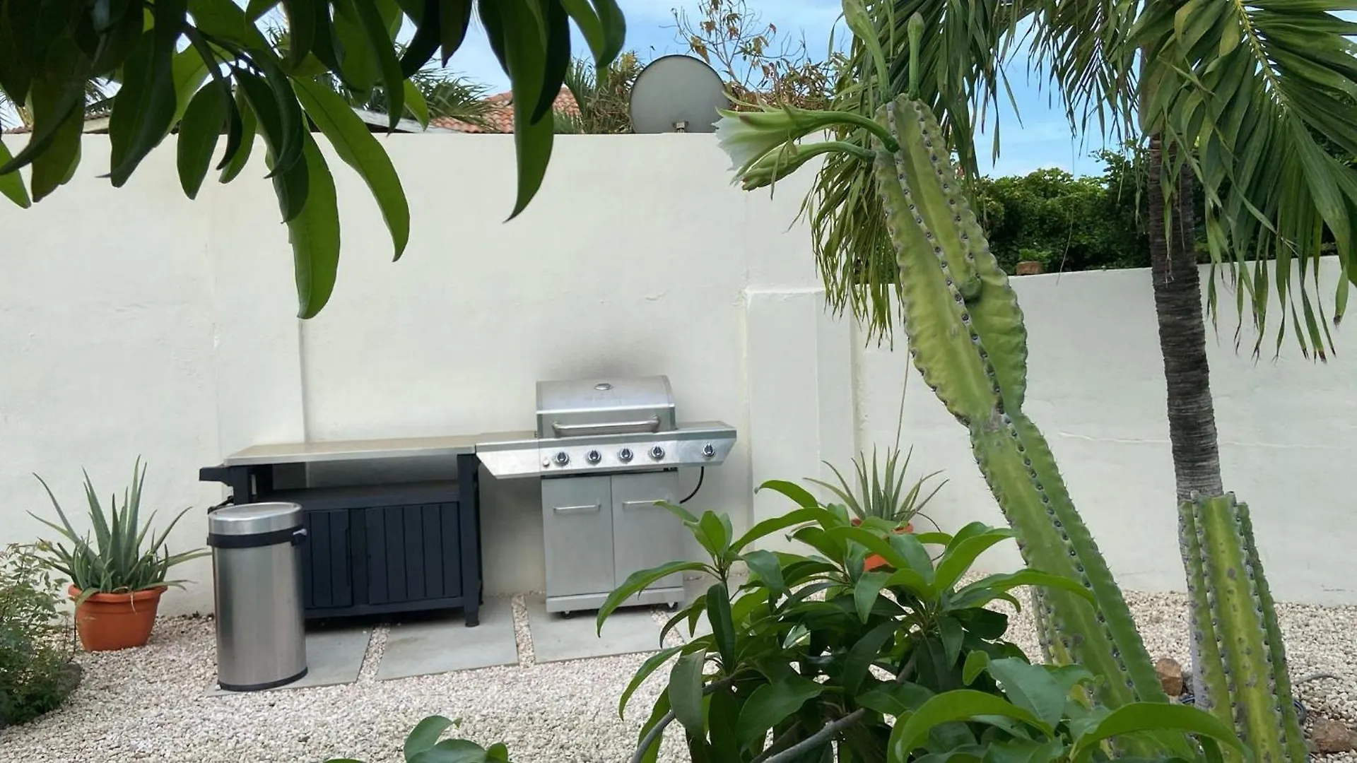 Fantastic Private Tropical Villa In Palm Beach