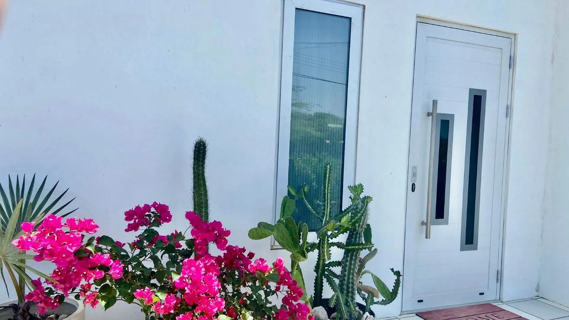 Fantastic Private Tropical Villa In Παλμ Μπιτς