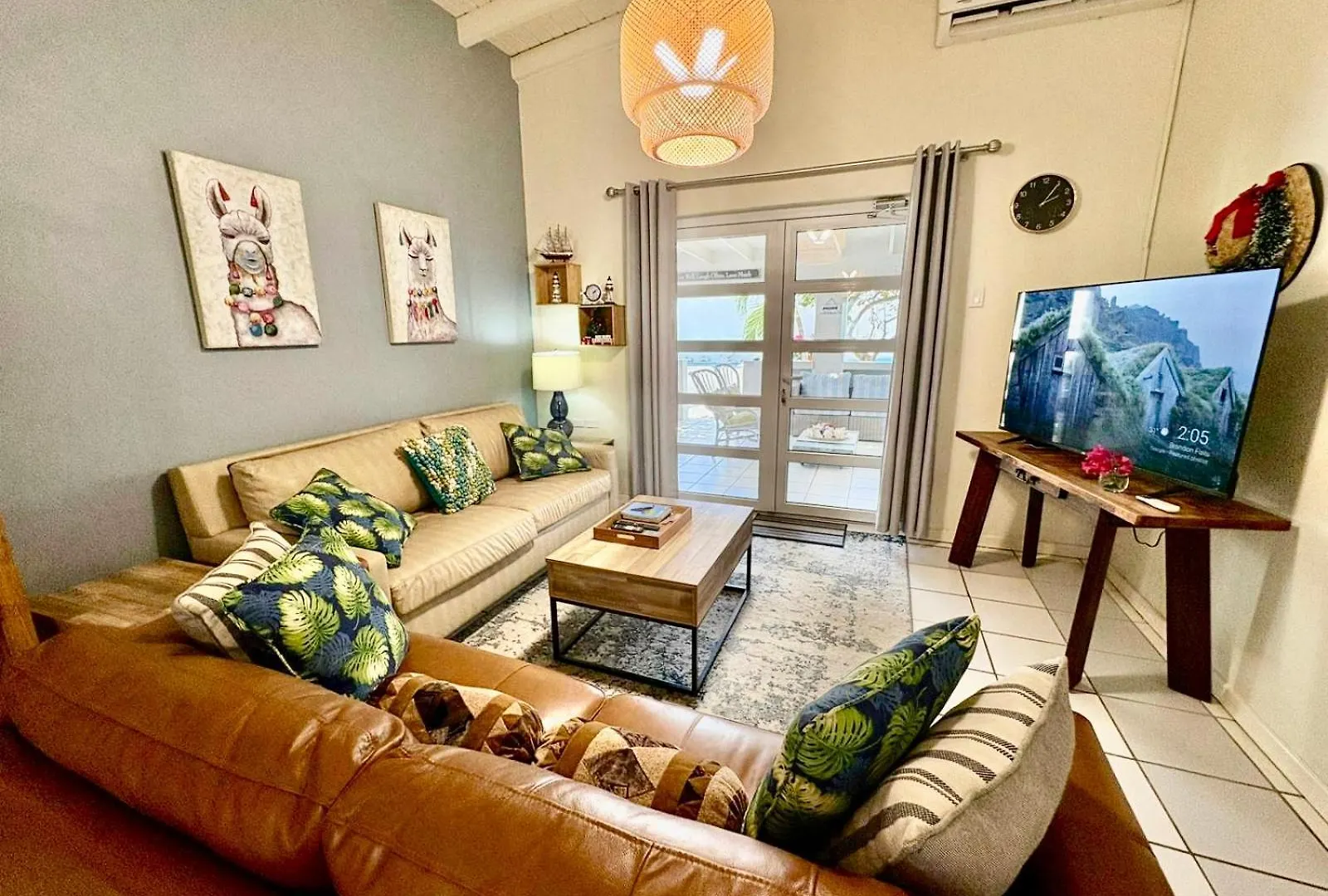 Fantastic Private Tropical Villa In Palm Beach Aruba