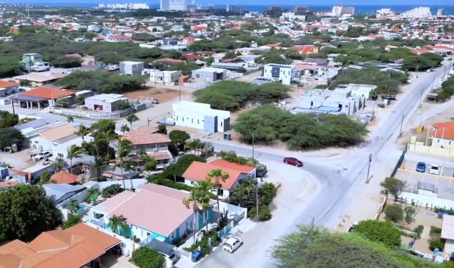Fantastic Private Tropical Villa In Palm Beach
