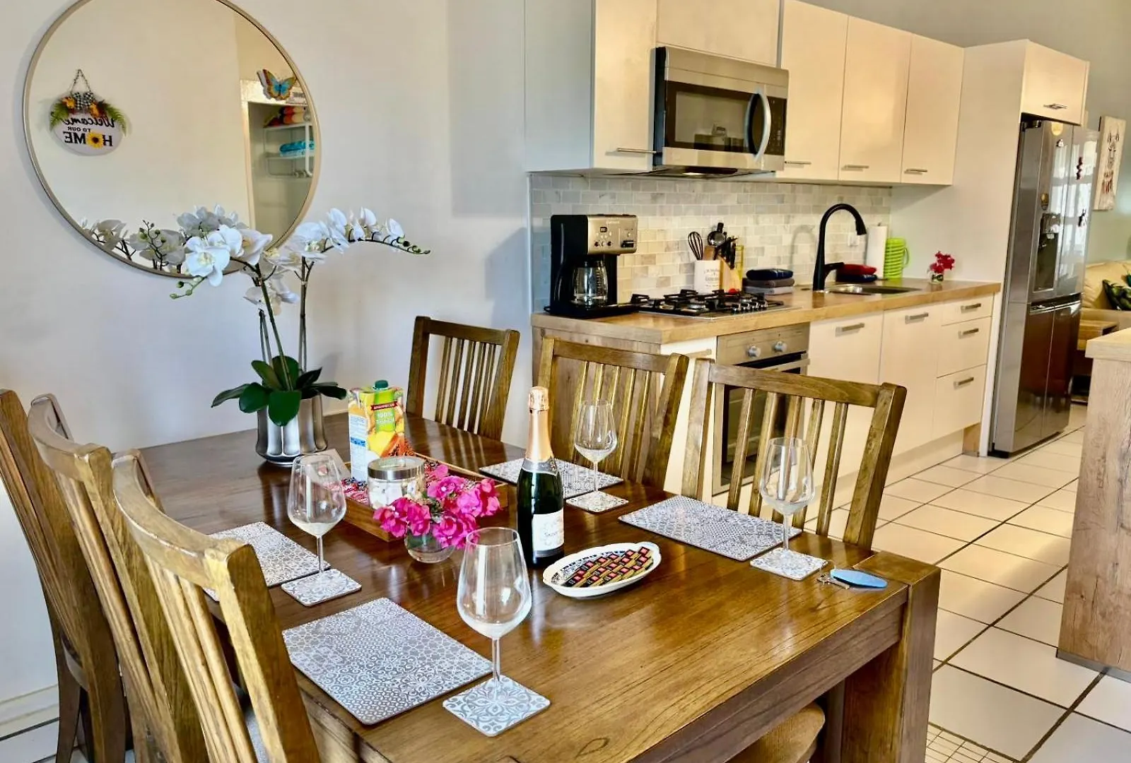Fantastic Private Tropical Villa In Palm Beach 0*,