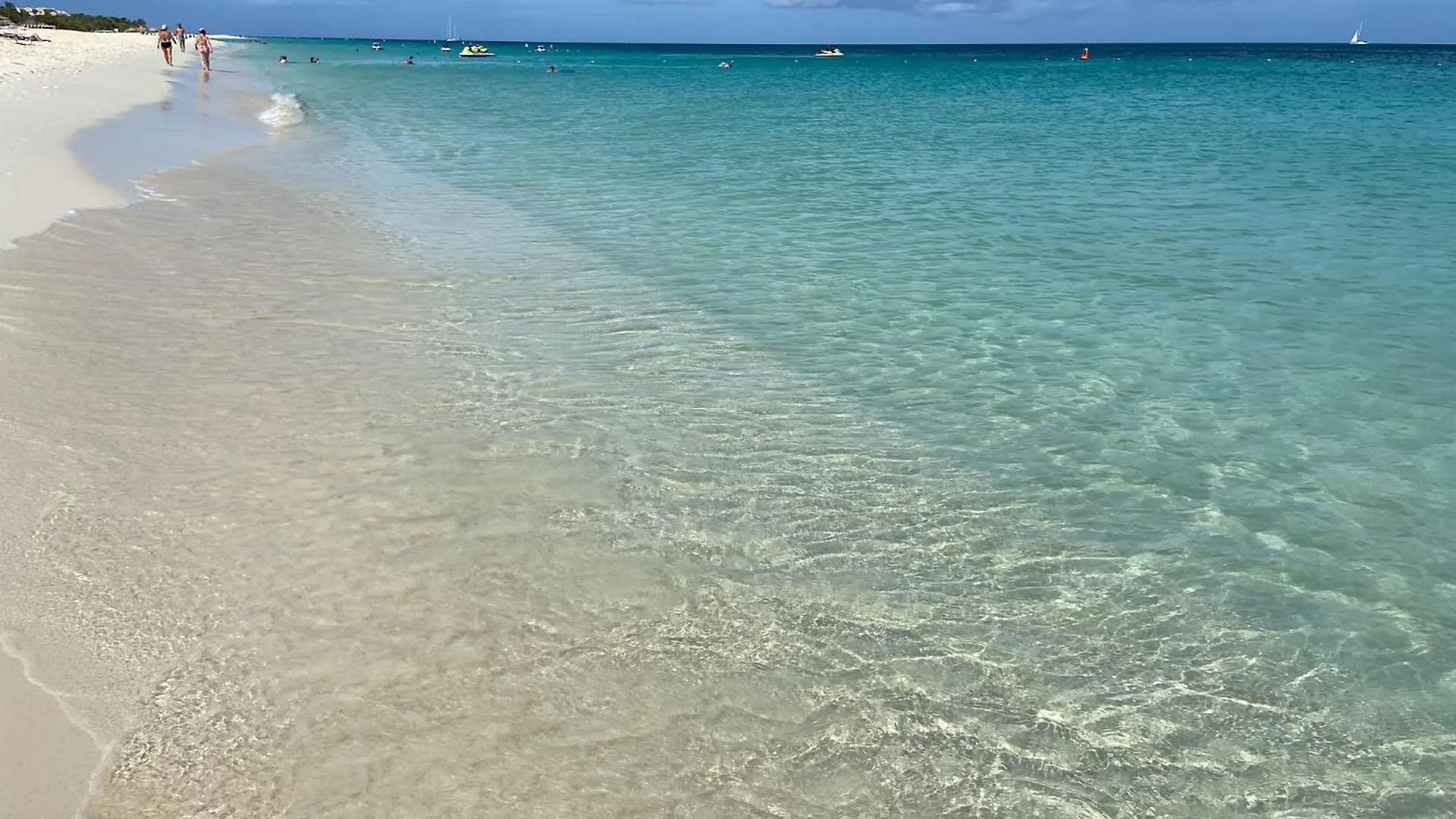 Fantastic Private Tropical Villa In Palm Beach Aruba